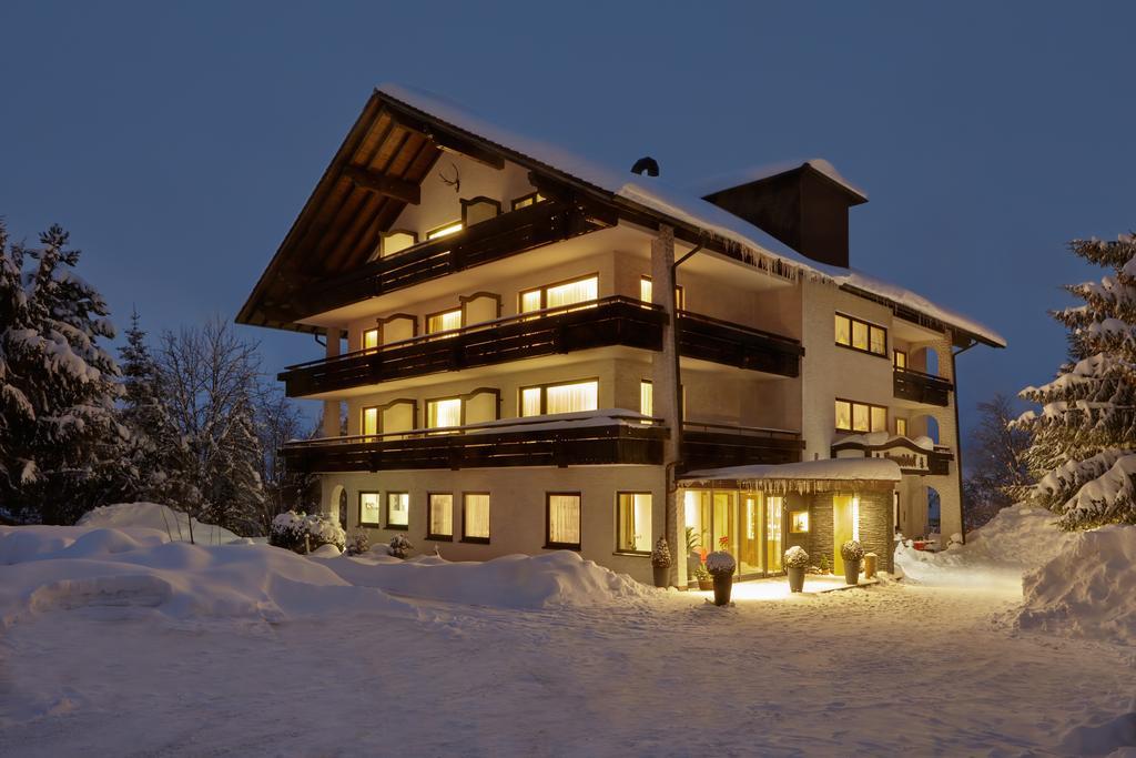 Hotel Konradshof Seewald Exterior photo