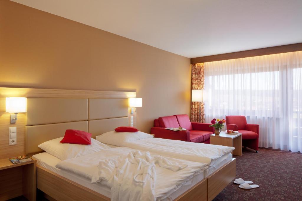Hotel Konradshof Seewald Room photo