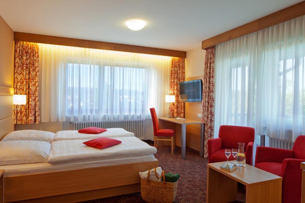 Hotel Konradshof Seewald Room photo