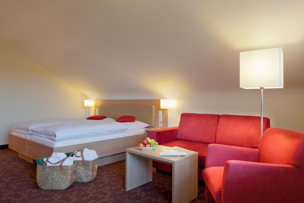 Hotel Konradshof Seewald Room photo