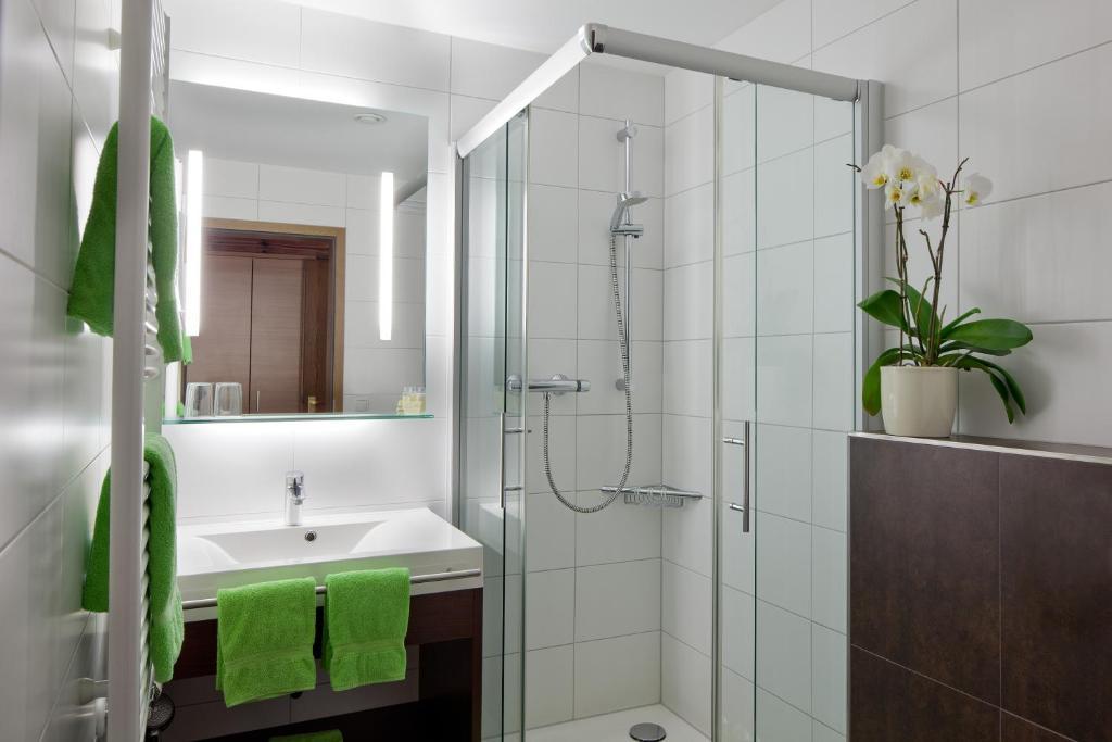 Hotel Konradshof Seewald Room photo